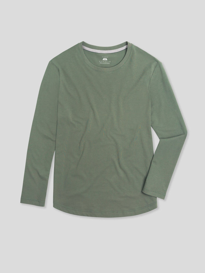 HAMPTON LONG SLEEVE TEE