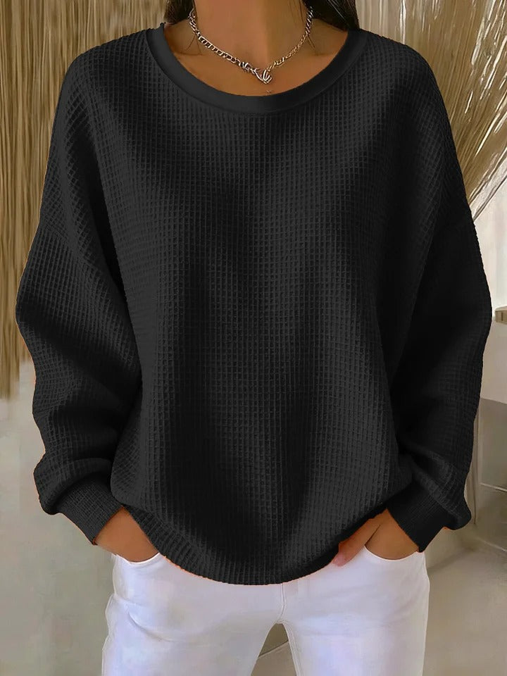 CHARLOTTE COMFORT SWEATER