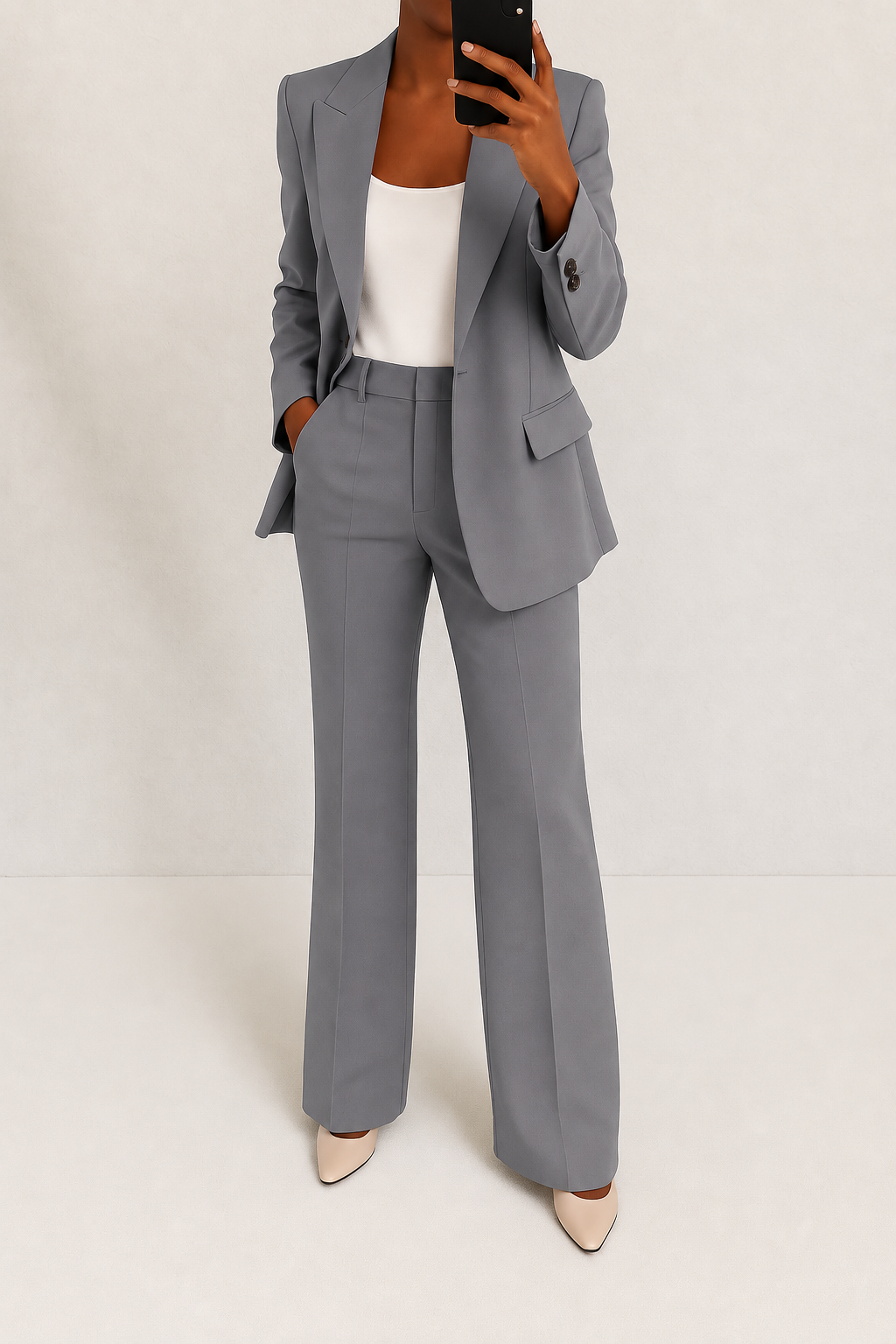 CELINE TAILORED EXECUTIVE SET