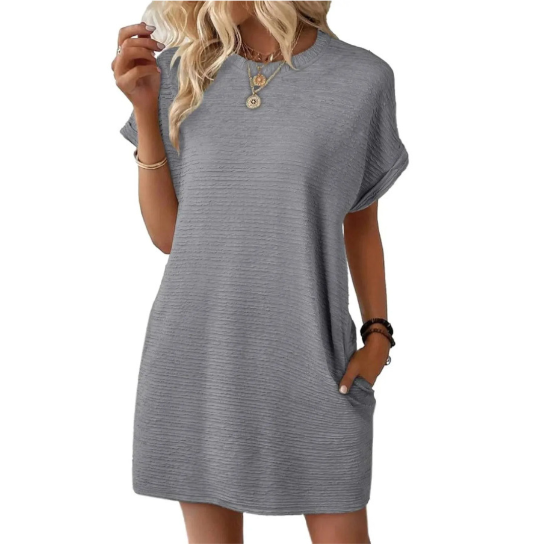 MARY POCKET DRESS