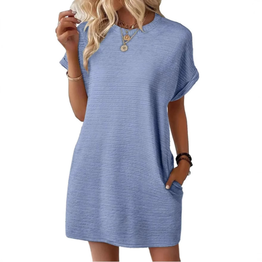 MARY POCKET DRESS