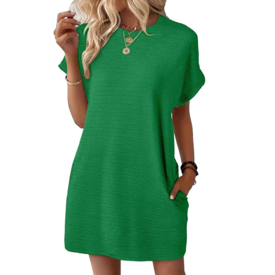 MARY POCKET DRESS