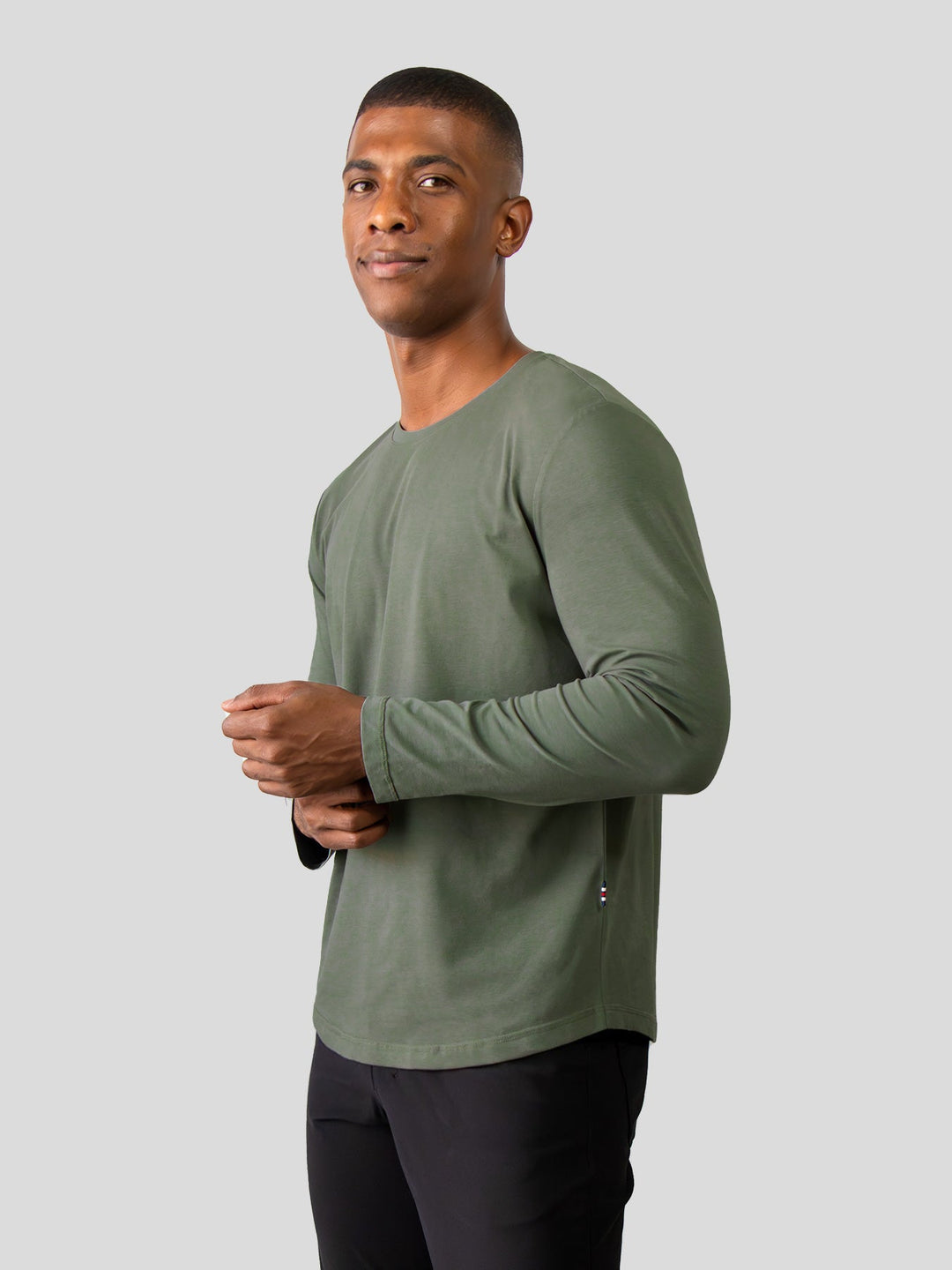 HAMPTON LONG SLEEVE TEE