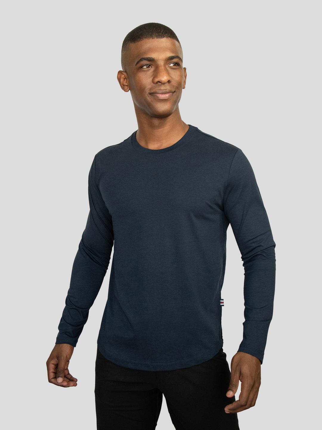 HAMPTON LONG SLEEVE TEE
