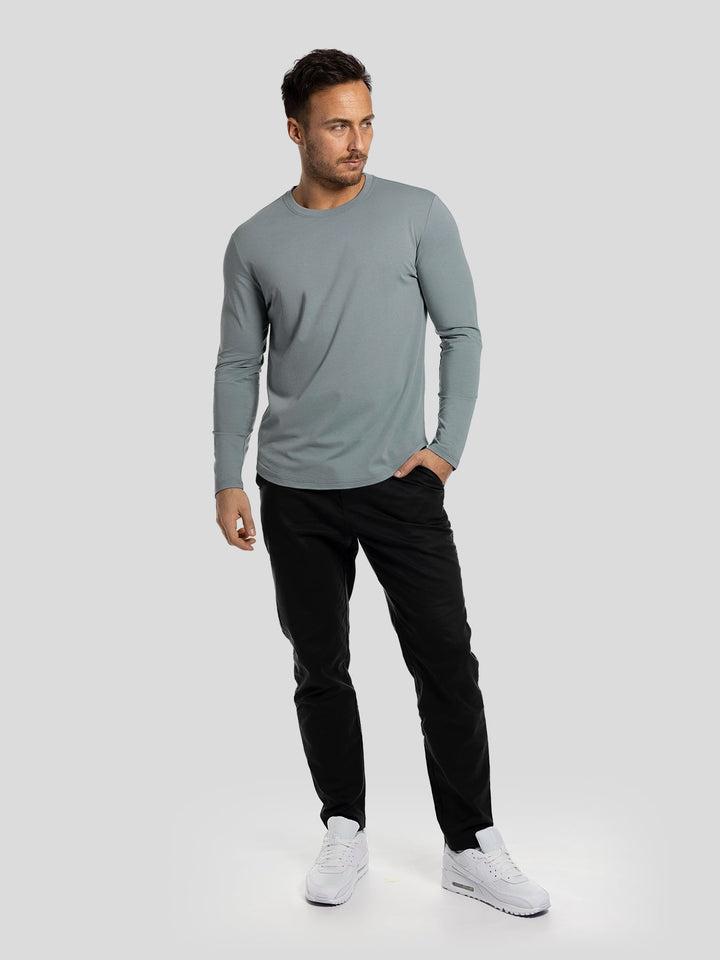 HAMPTON LONG SLEEVE TEE