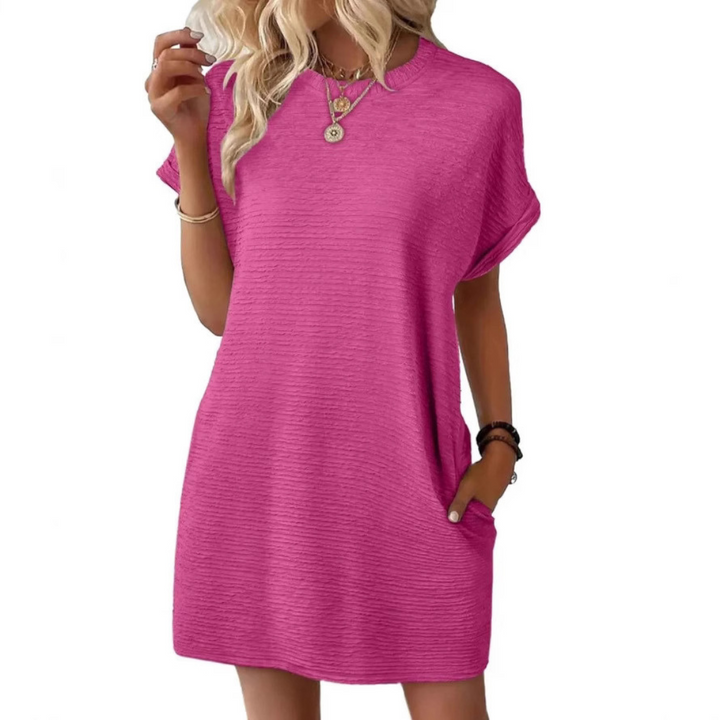 MARY POCKET DRESS