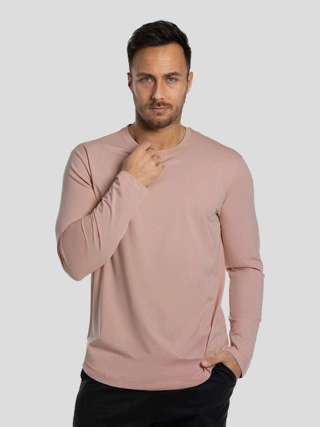 HAMPTON LONG SLEEVE TEE