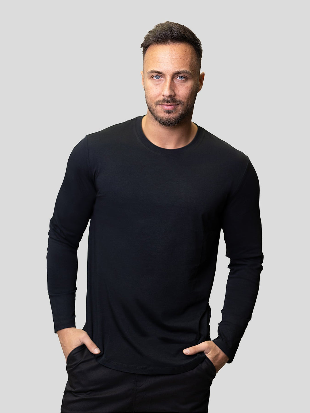 HAMPTON LONG SLEEVE TEE