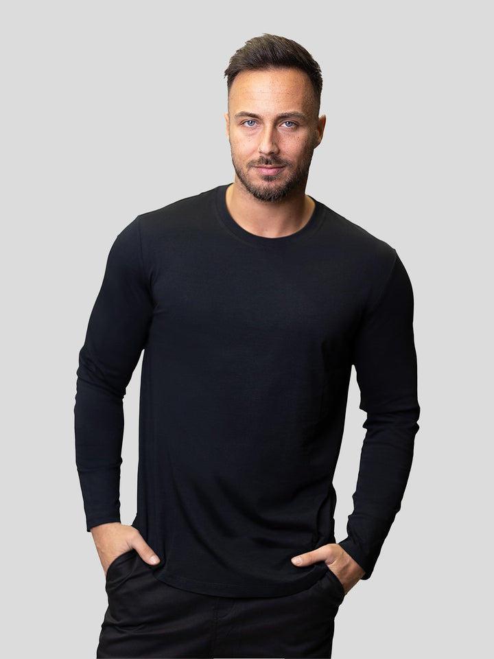HAMPTON LONG SLEEVE TEE