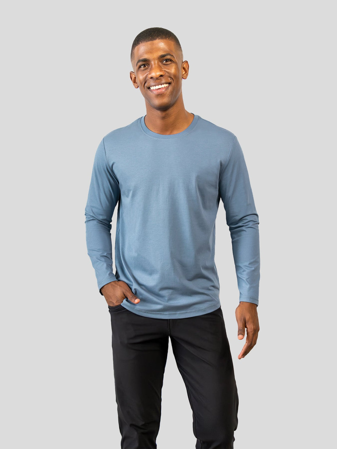 HAMPTON LONG SLEEVE TEE