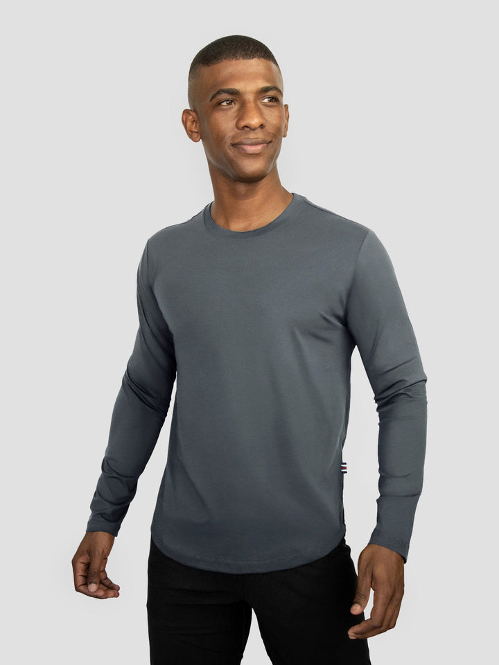 HAMPTON LONG SLEEVE TEE