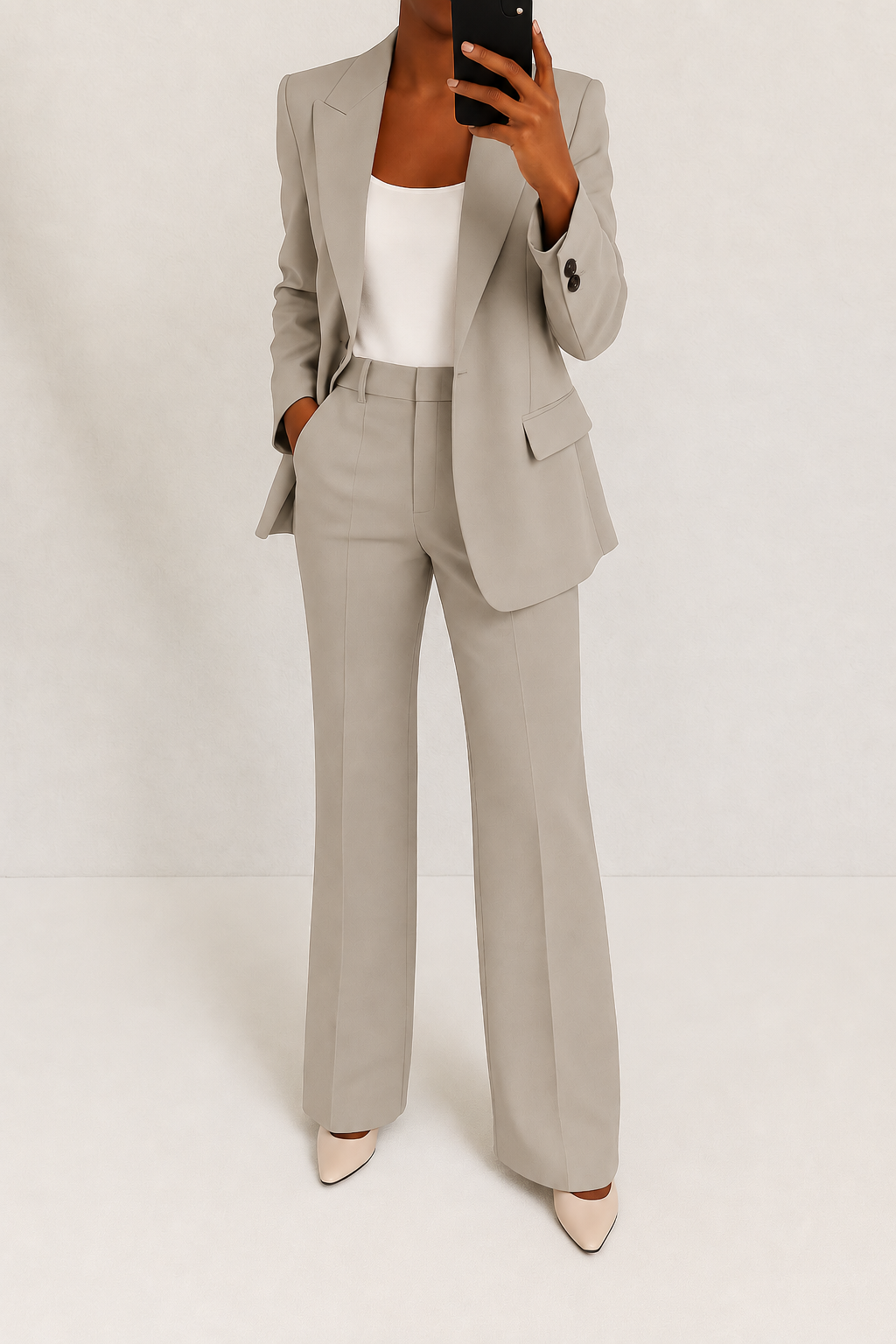 CELINE TAILORED EXECUTIVE SET