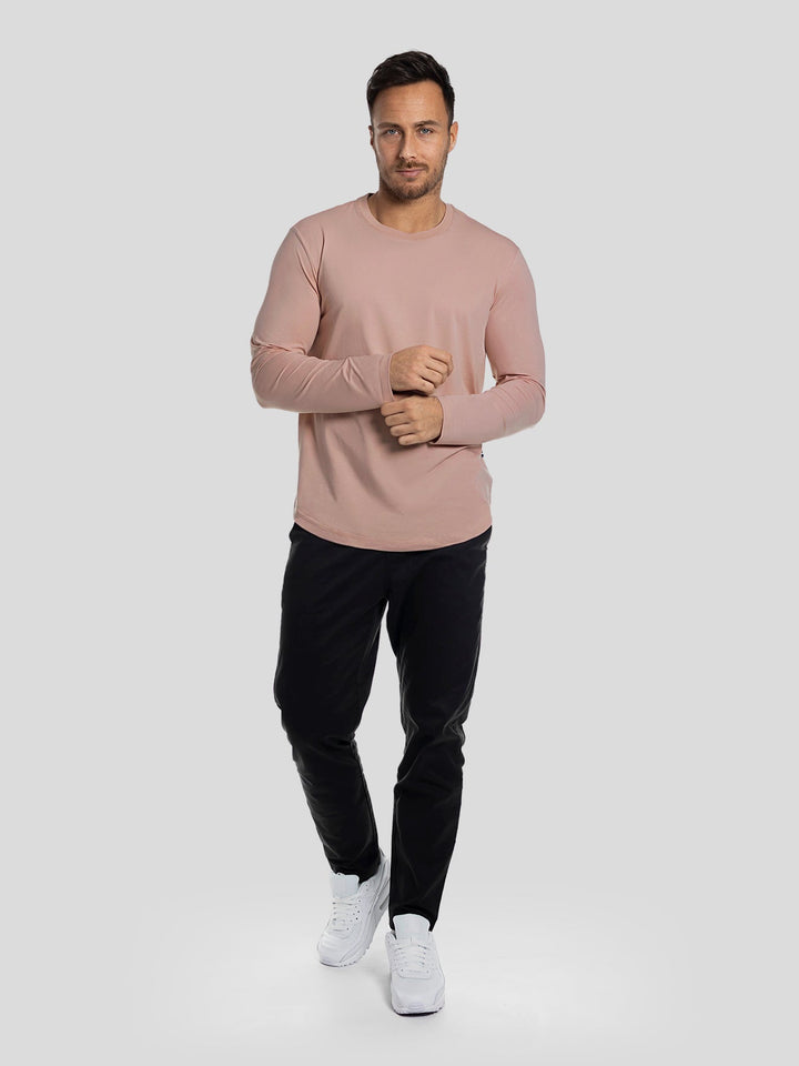 HAMPTON LONG SLEEVE TEE