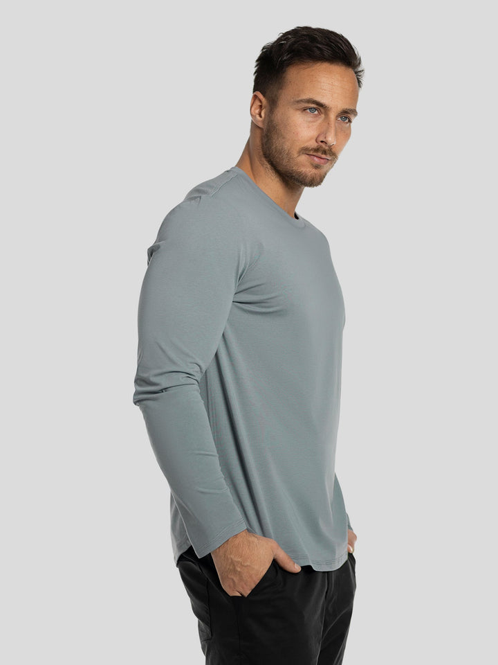 HAMPTON LONG SLEEVE TEE