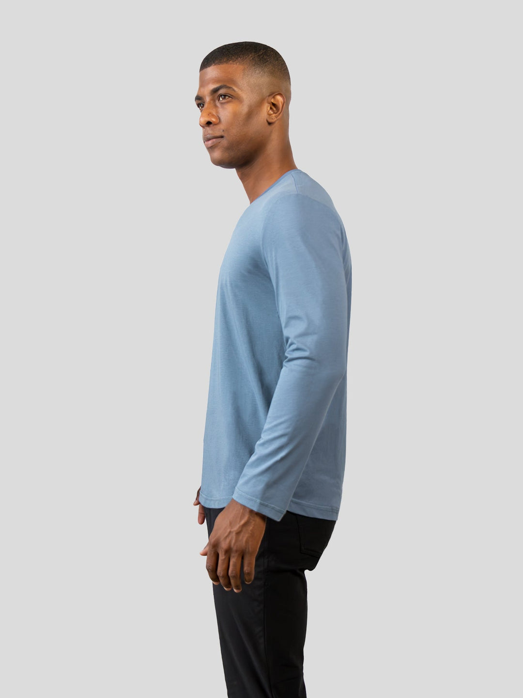HAMPTON LONG SLEEVE TEE