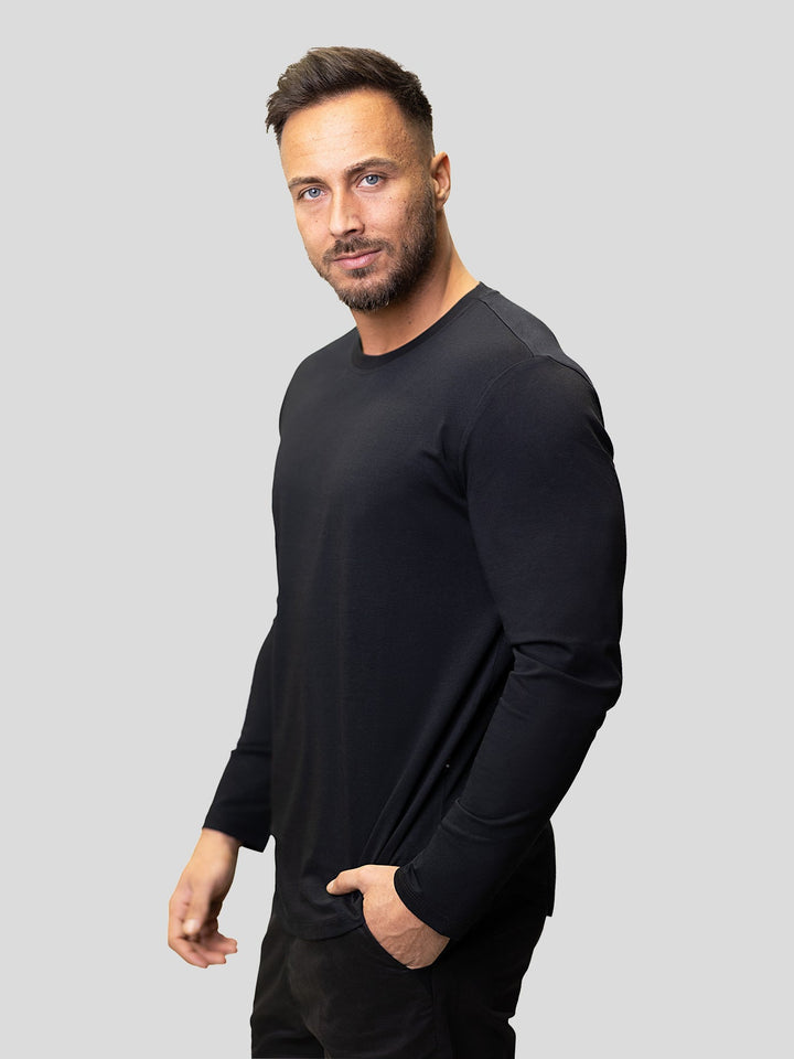 HAMPTON LONG SLEEVE TEE