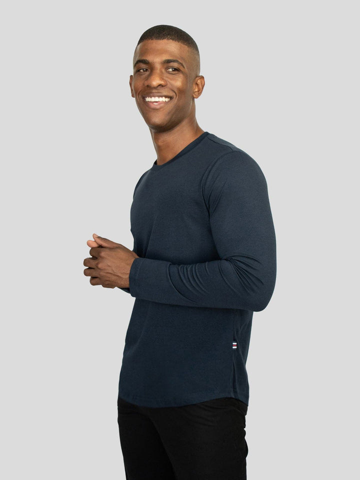 HAMPTON LONG SLEEVE TEE