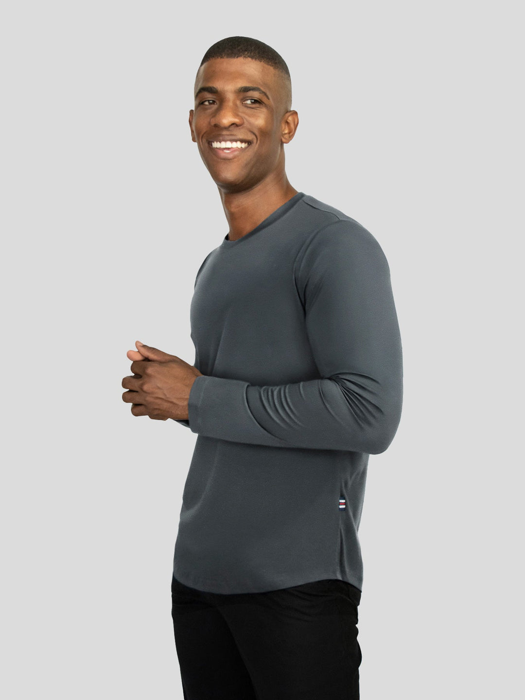 HAMPTON LONG SLEEVE TEE