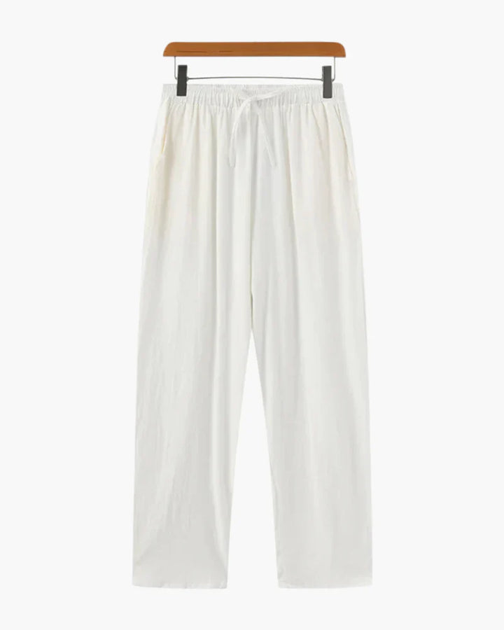 CANNES LINEN PANTS