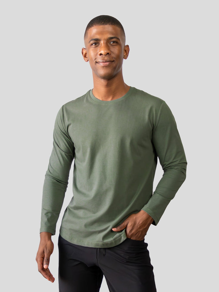 HAMPTON LONG SLEEVE TEE