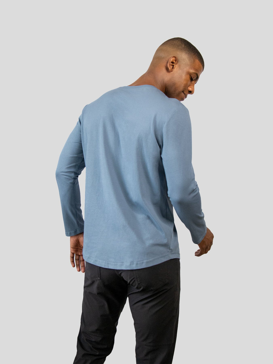 HAMPTON LONG SLEEVE TEE