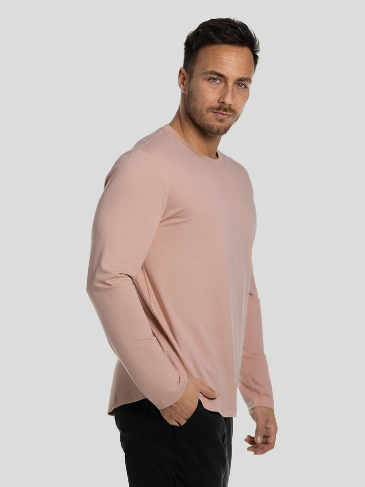 HAMPTON LONG SLEEVE TEE