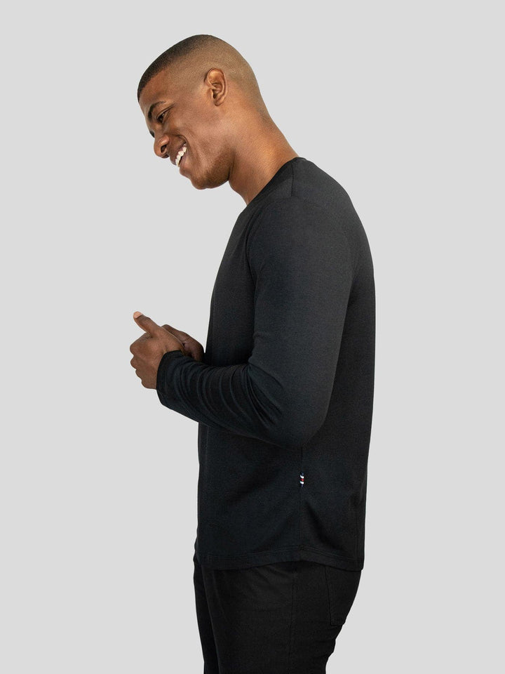 HAMPTON LONG SLEEVE TEE