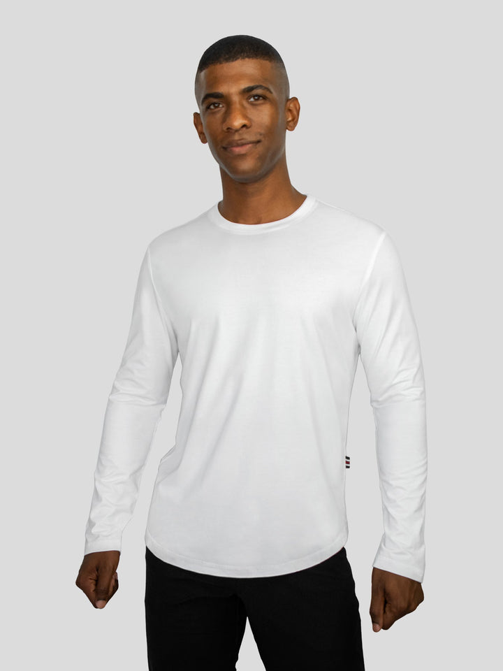 HAMPTON LONG SLEEVE TEE