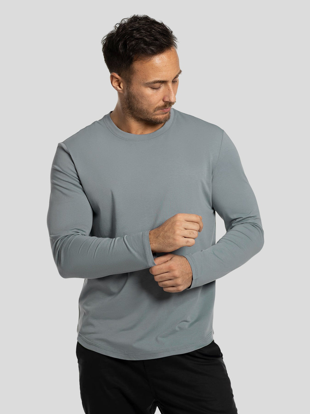 HAMPTON LONG SLEEVE TEE