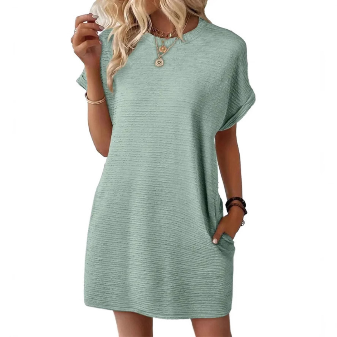 MARY POCKET DRESS