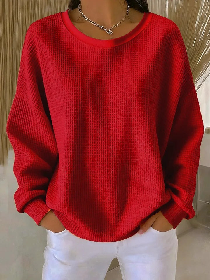 CHARLOTTE COMFORT SWEATER