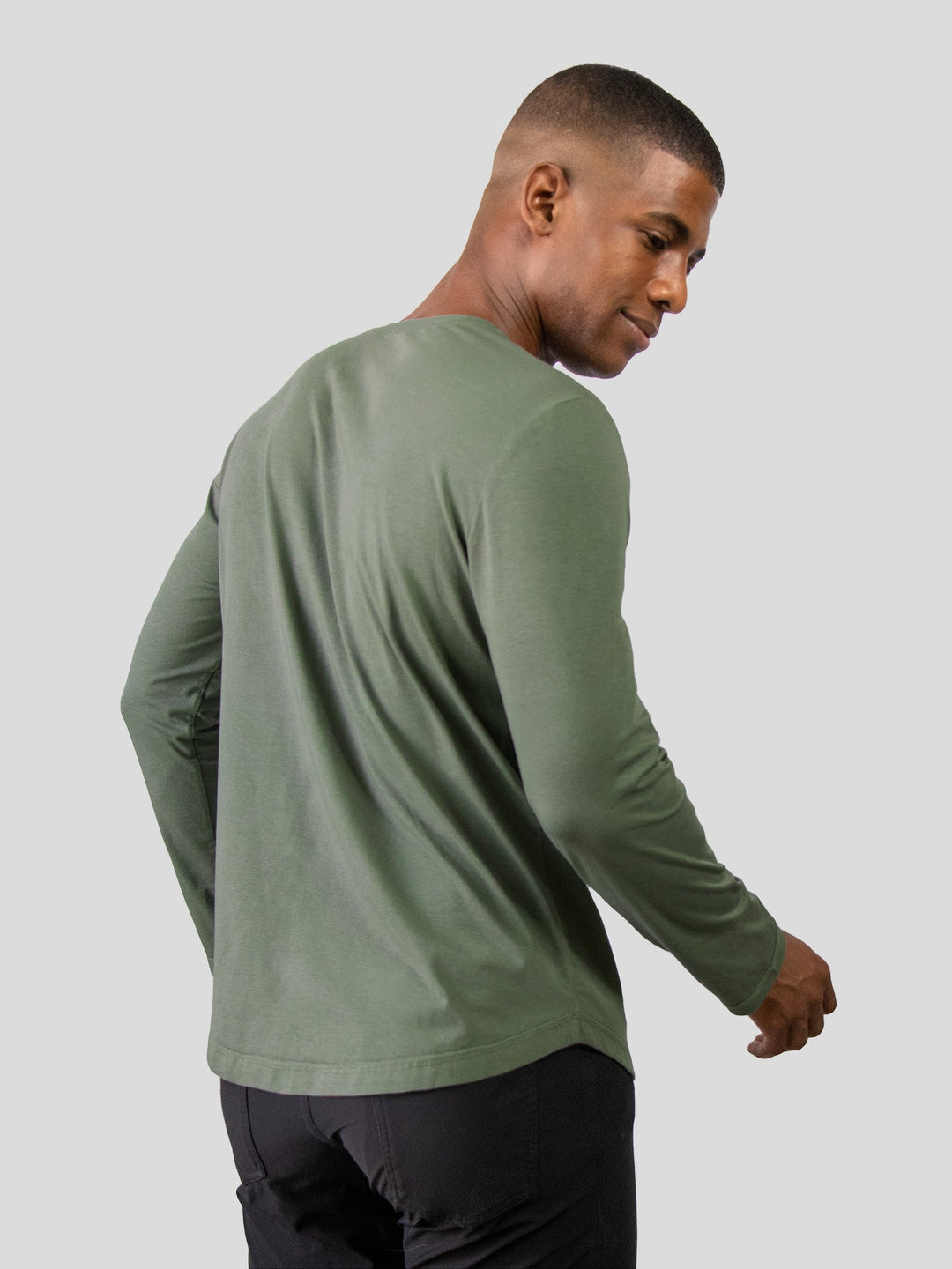 HAMPTON LONG SLEEVE TEE