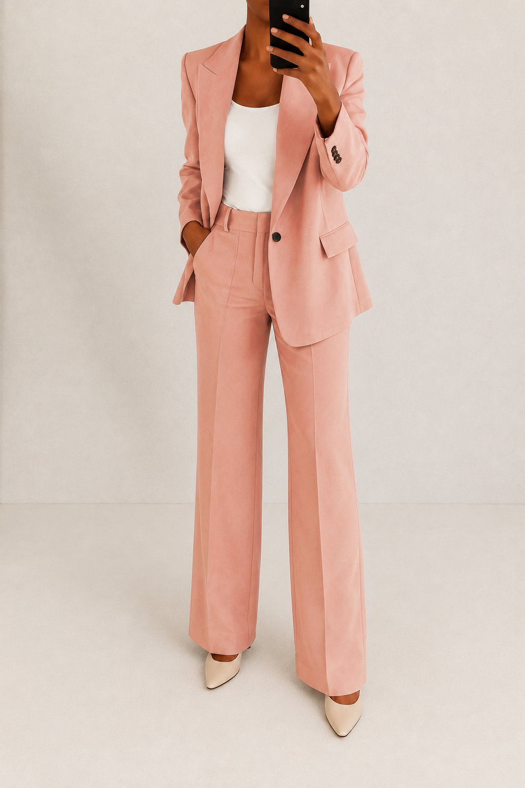 CELINE TAILORED EXECUTIVE SET