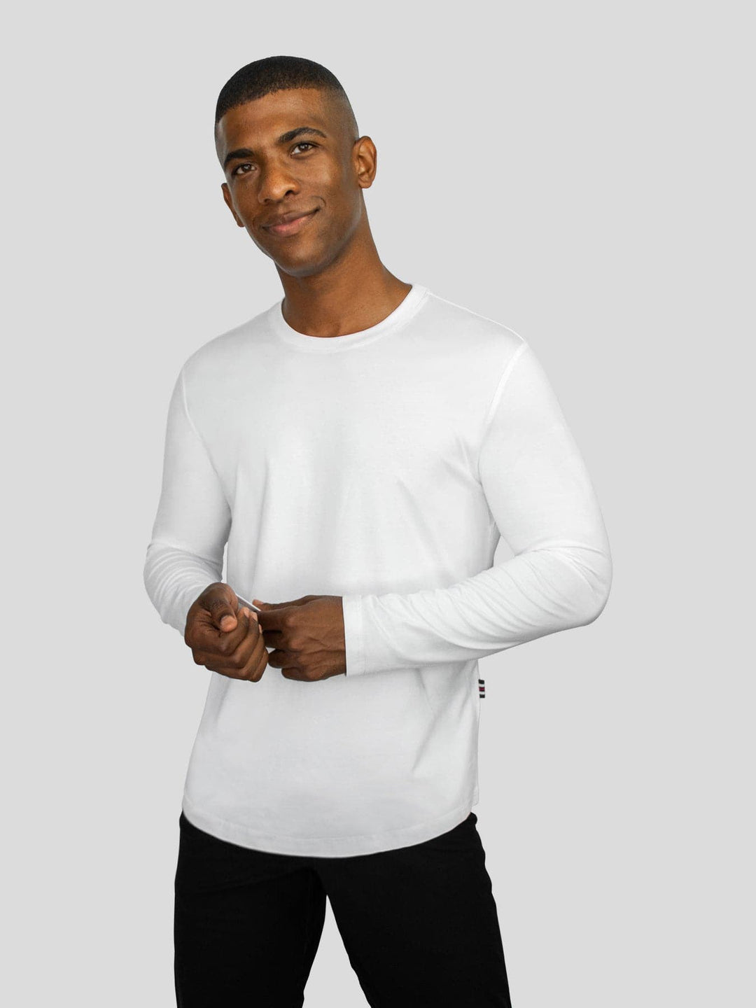 HAMPTON LONG SLEEVE TEE