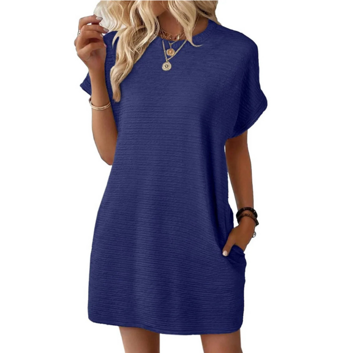 MARY POCKET DRESS