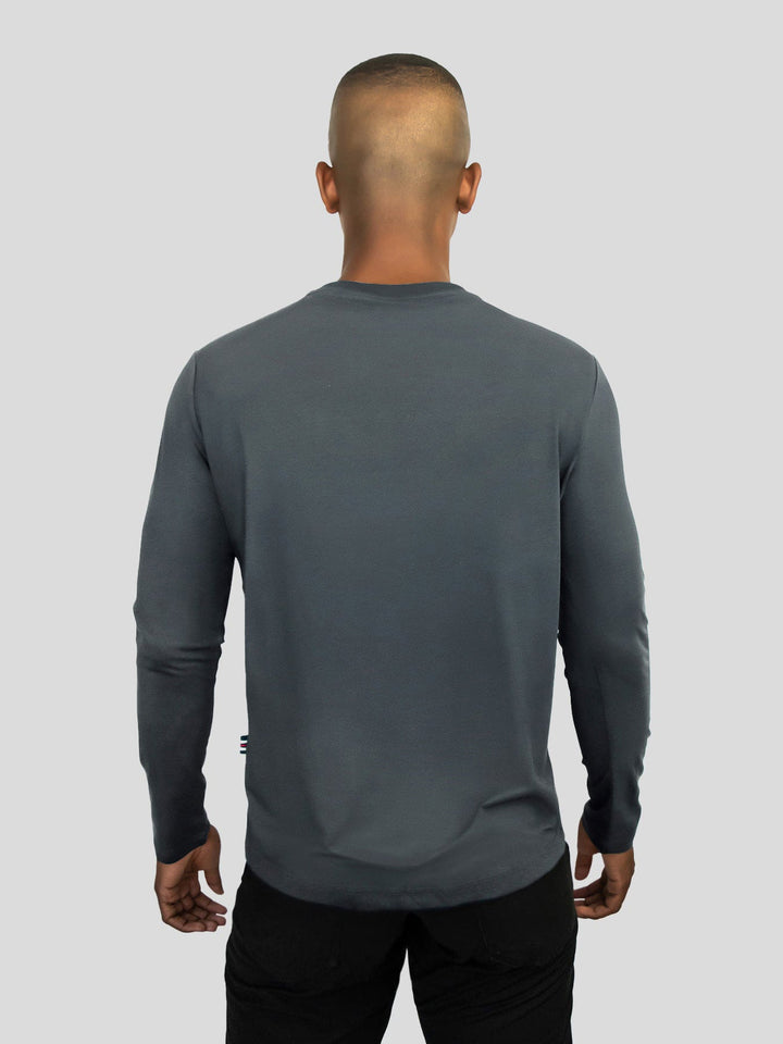 HAMPTON LONG SLEEVE TEE