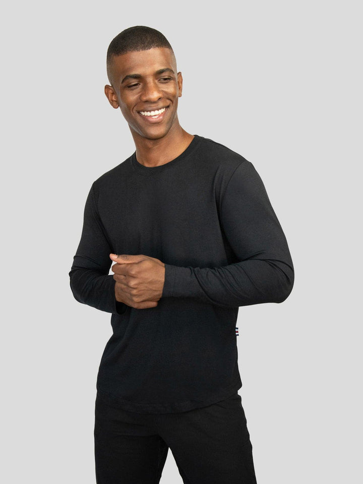 HAMPTON LONG SLEEVE TEE