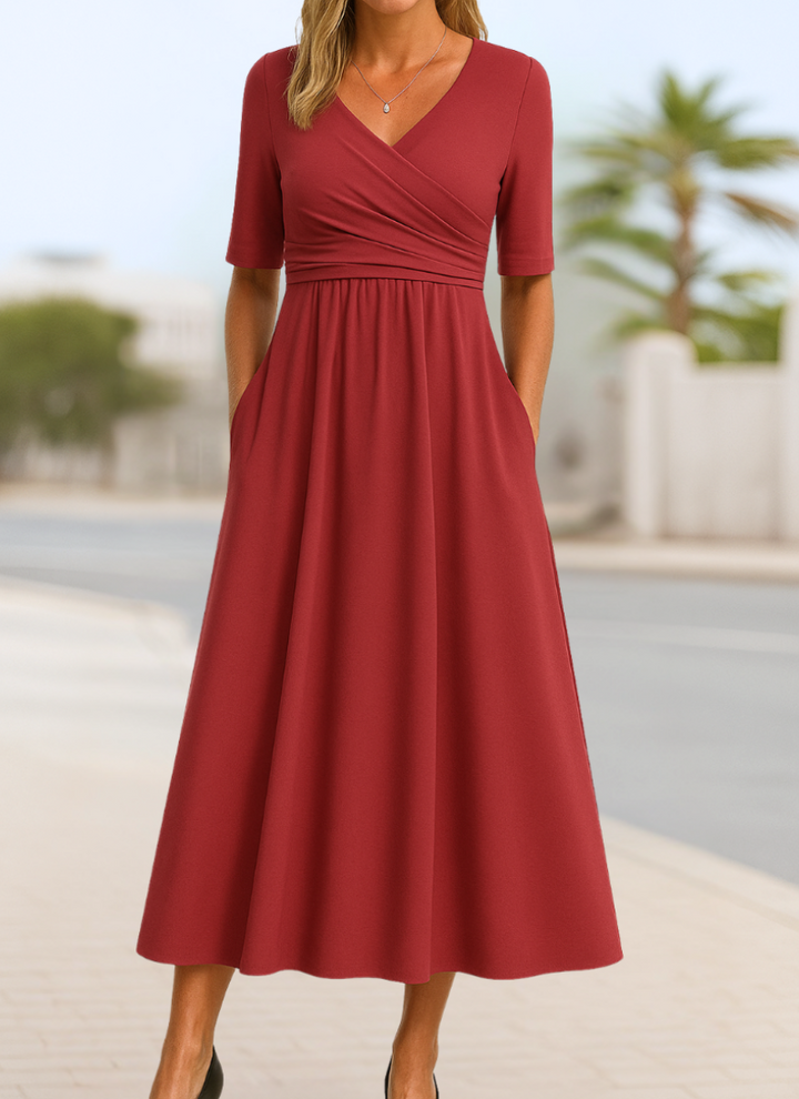 CELESTE DRESS