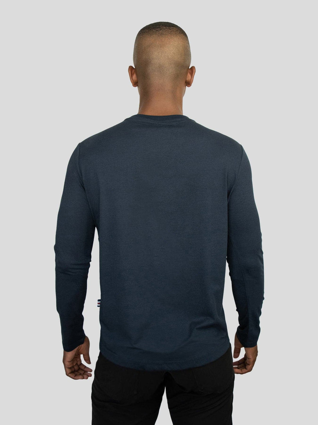 HAMPTON LONG SLEEVE TEE