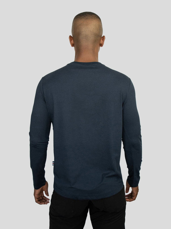 HAMPTON LONG SLEEVE TEE