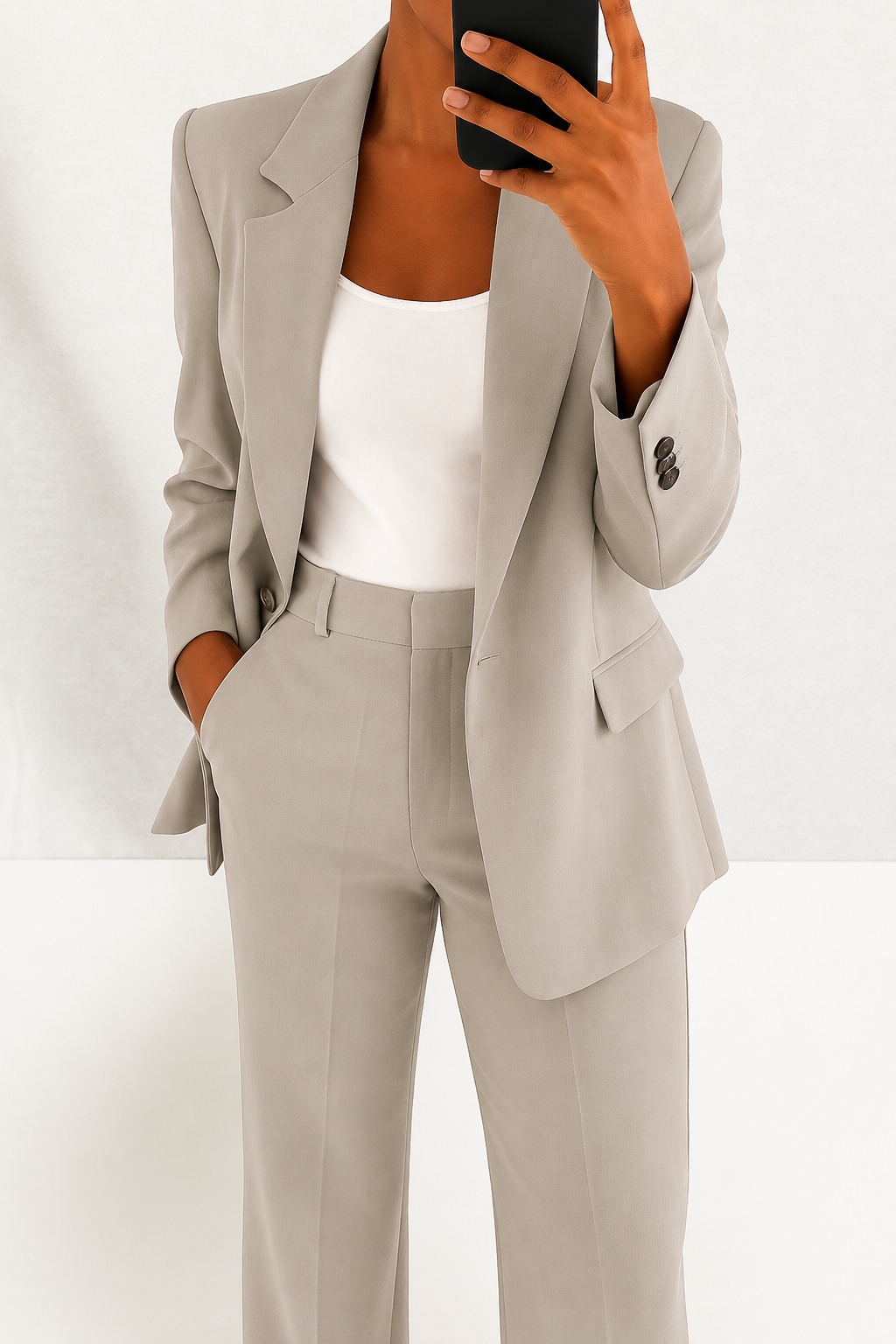 CELINE TAILORED EXECUTIVE SET