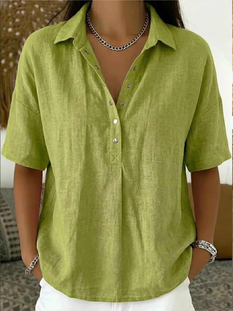 LARA EVERYDAY BLOUSE