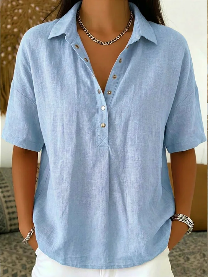 LARA EVERYDAY BLOUSE