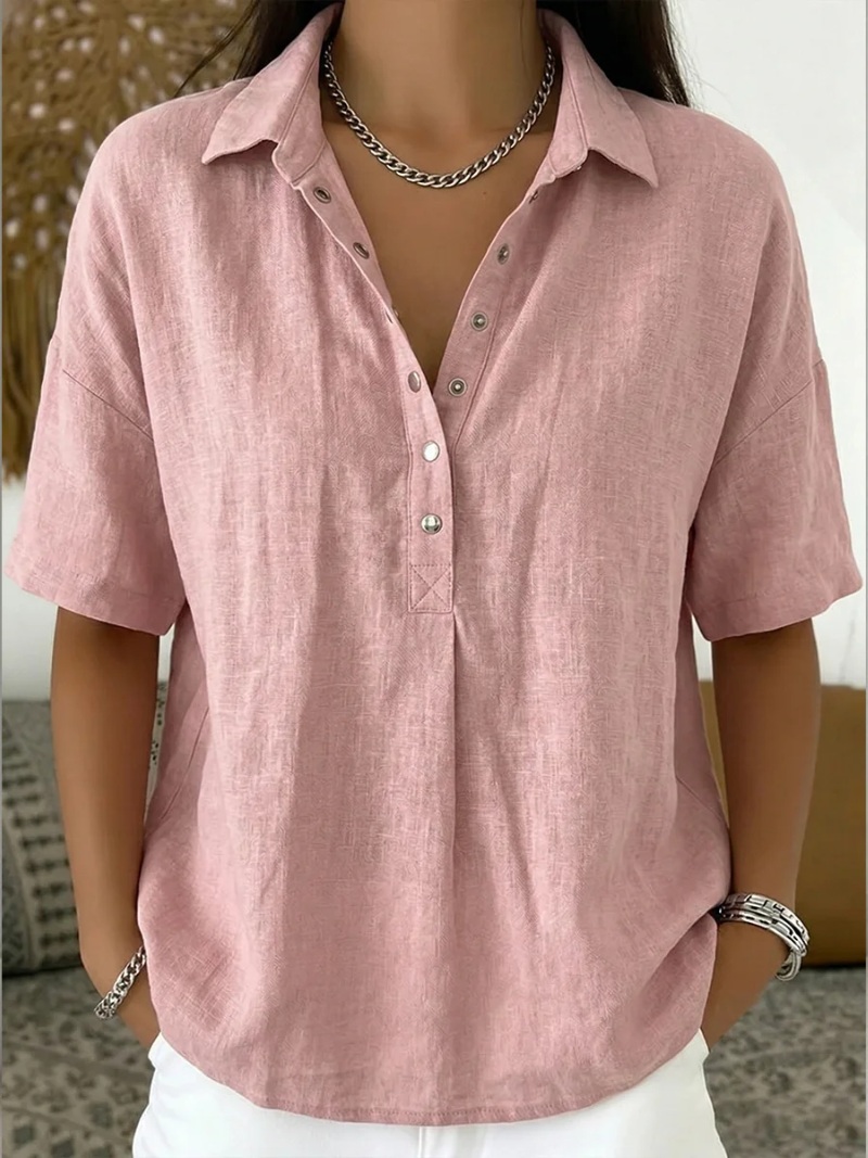 LARA EVERYDAY BLOUSE
