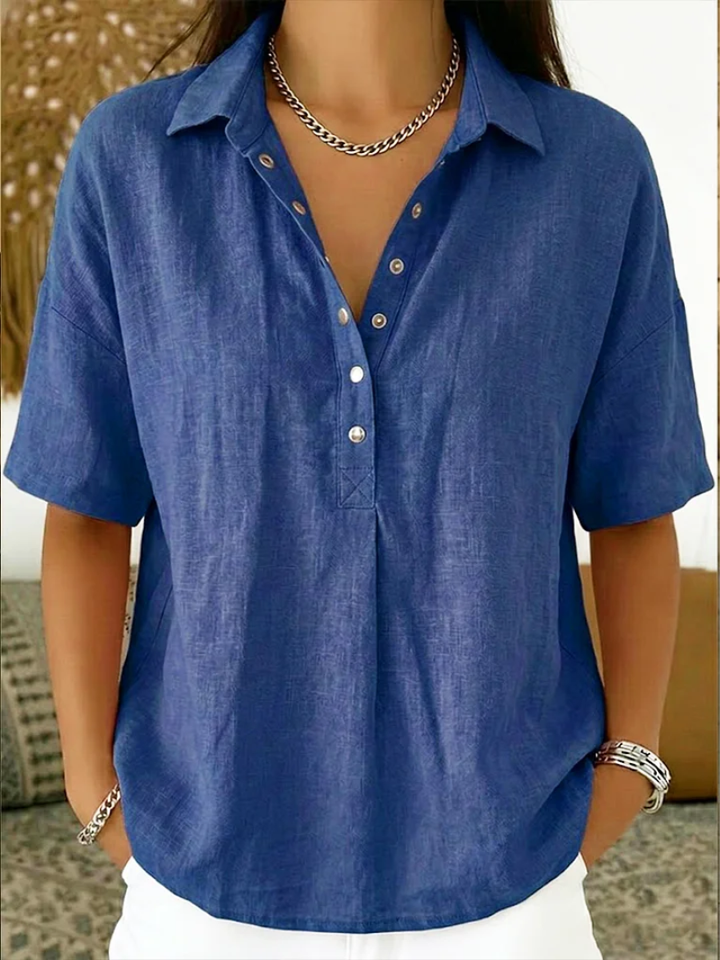 LARA EVERYDAY BLOUSE