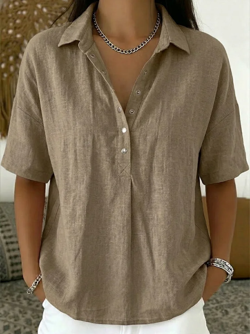 LARA EVERYDAY BLOUSE