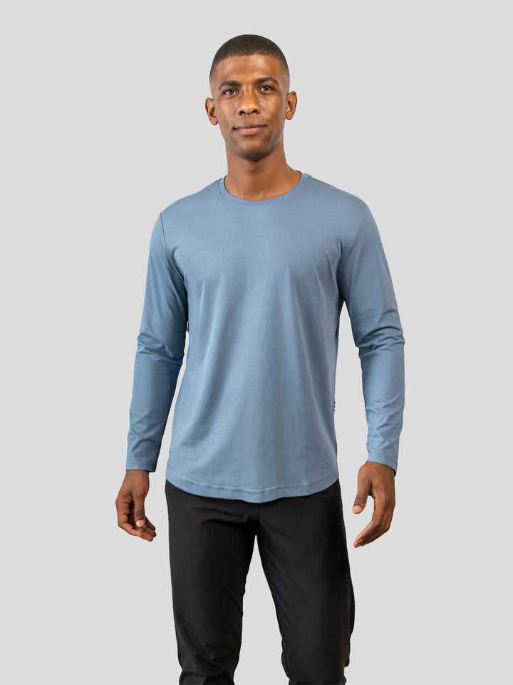 HAMPTON LONG SLEEVE TEE