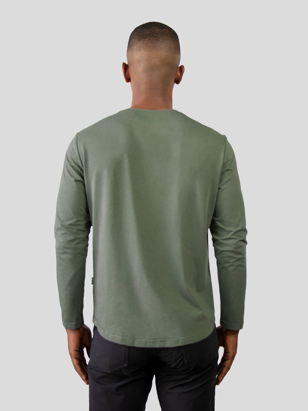 HAMPTON LONG SLEEVE TEE