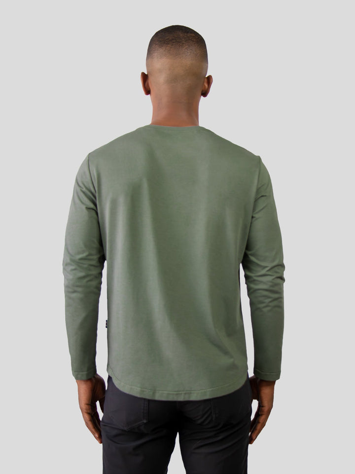 HAMPTON LONG SLEEVE TEE