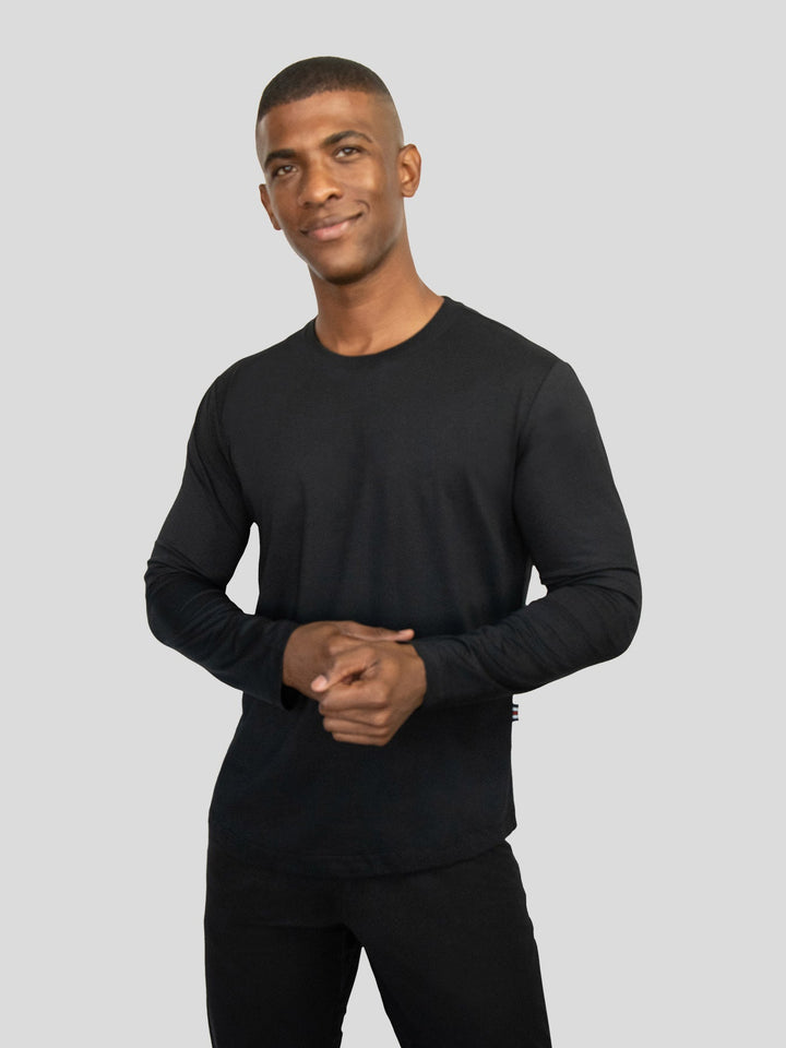 HAMPTON LONG SLEEVE TEE